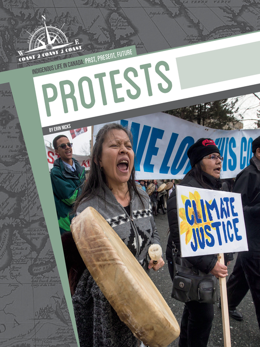 Title details for Protests by Erin Nicks - Available